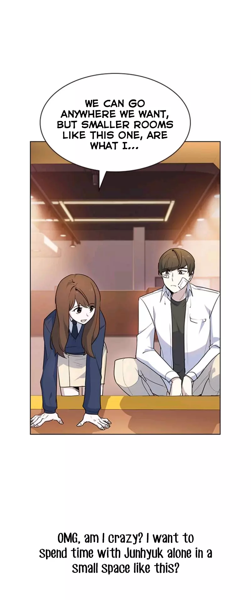 My Bad Boyfriend Chapter 4 page 3