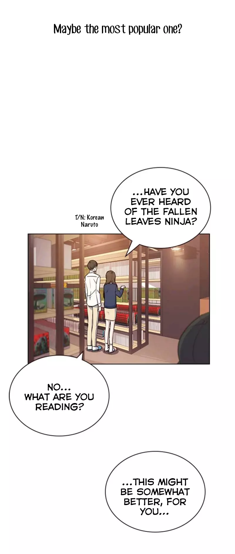 My Bad Boyfriend Chapter 4 page 15