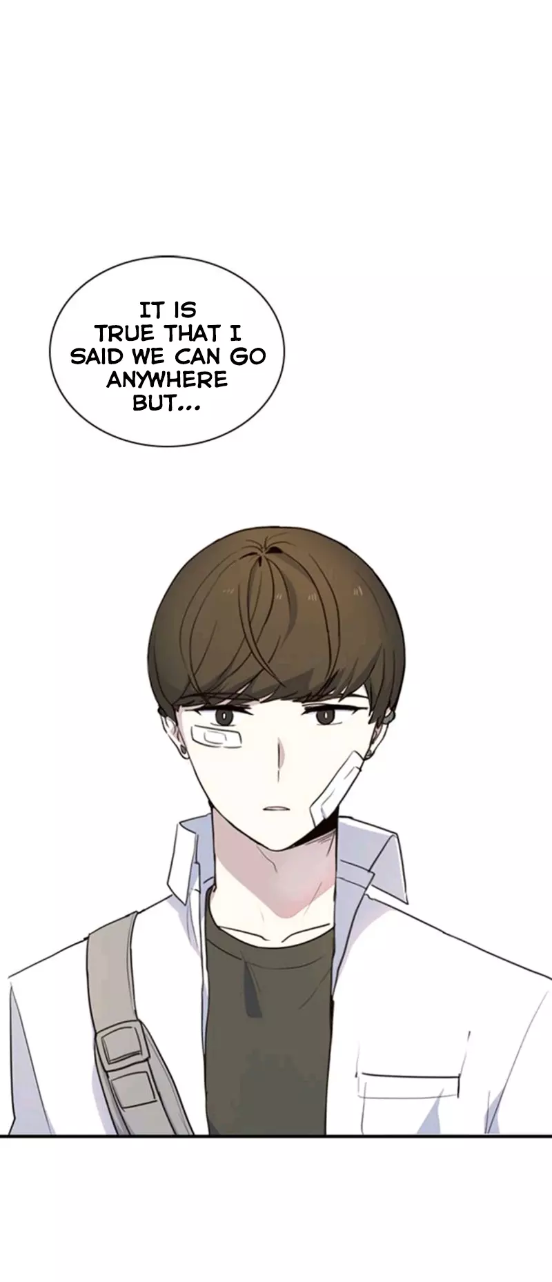 My Bad Boyfriend Chapter 4 page 1