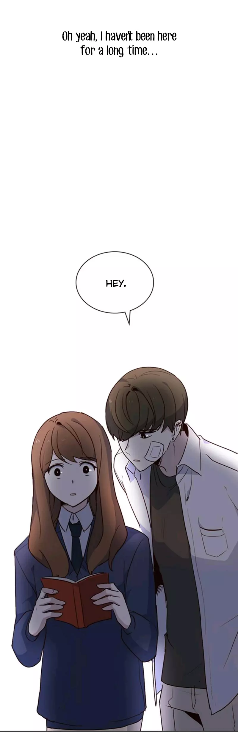 My Bad Boyfriend Chapter 4 page 12