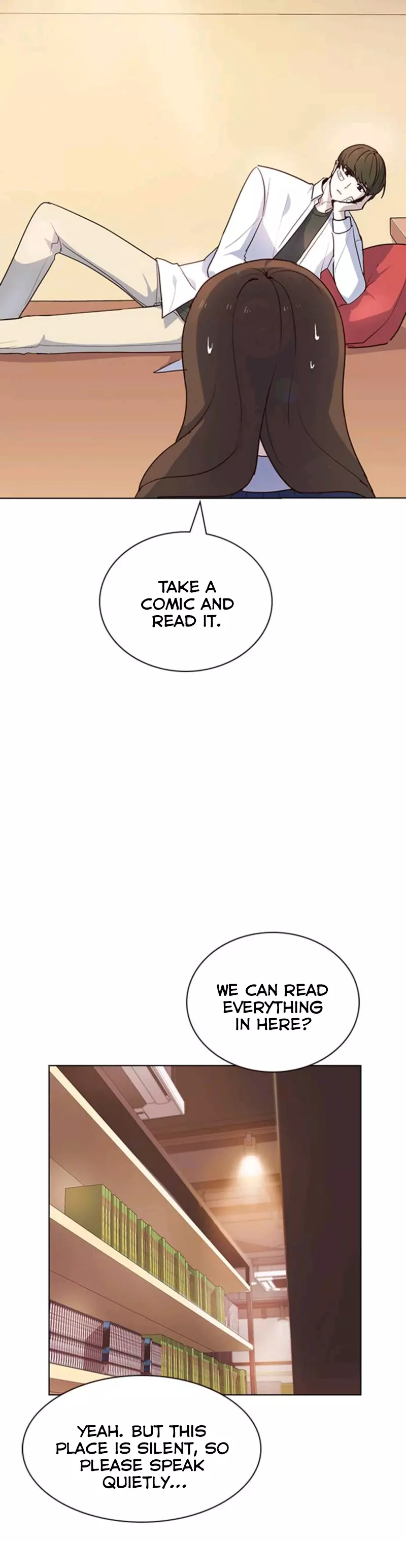 My Bad Boyfriend Chapter 4 page 9