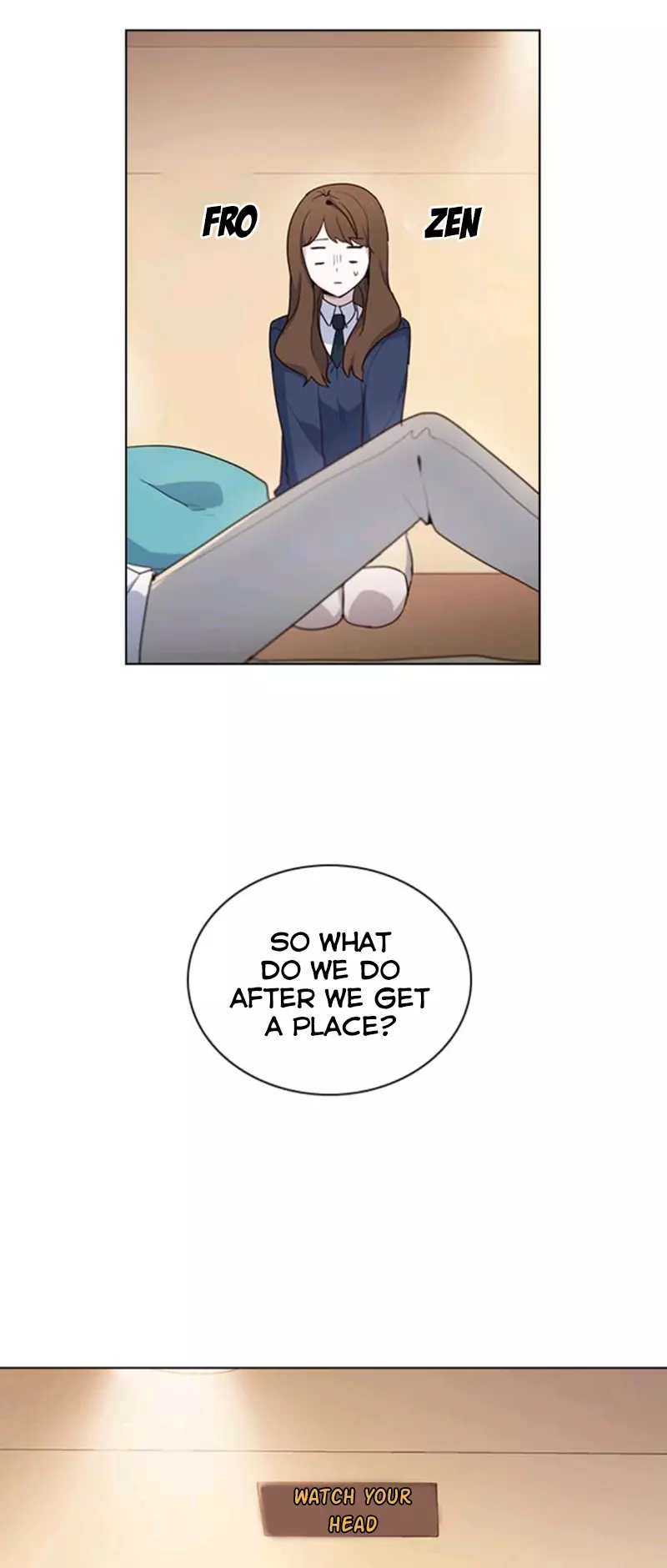 My Bad Boyfriend Chapter 4 page 8