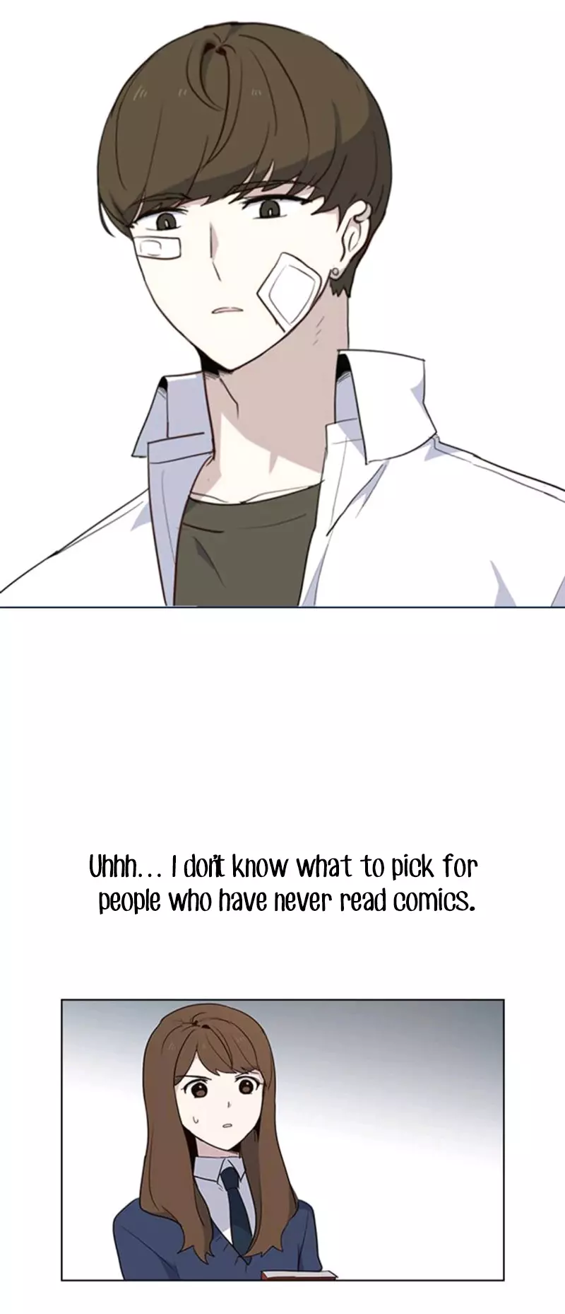My Bad Boyfriend Chapter 4 page 14