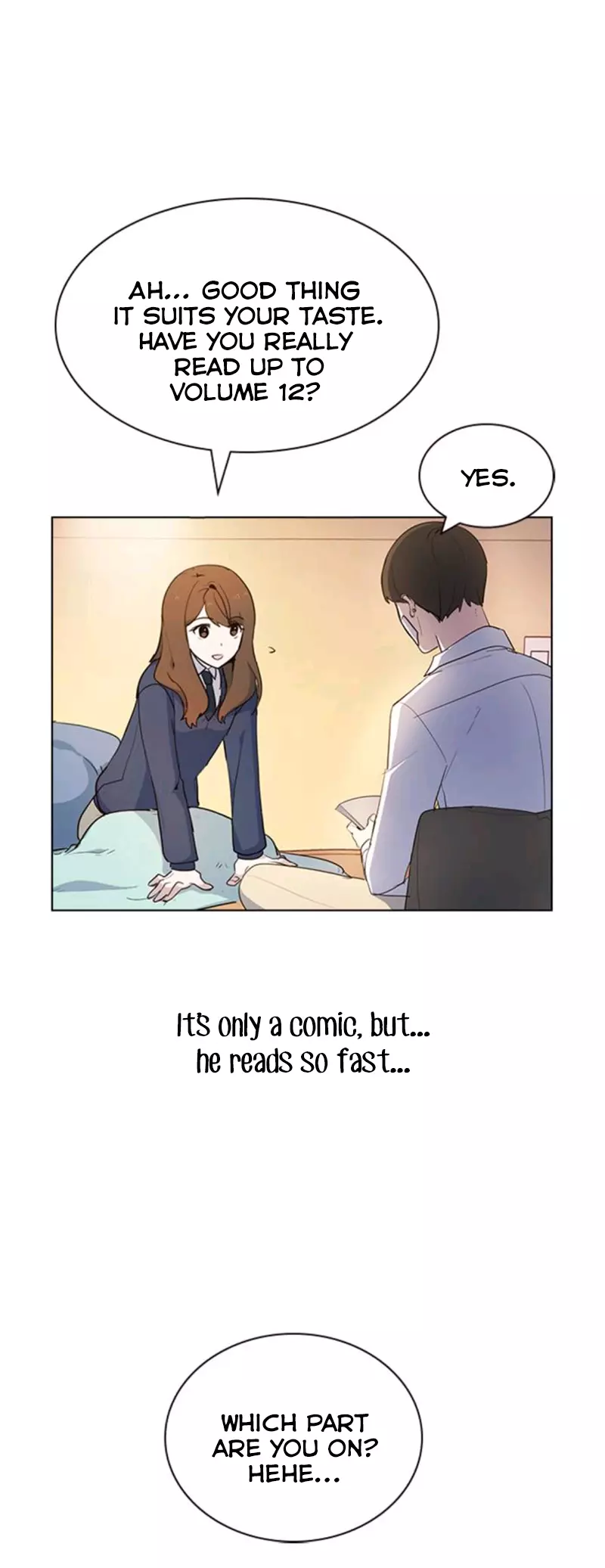 My Bad Boyfriend Chapter 4 page 26