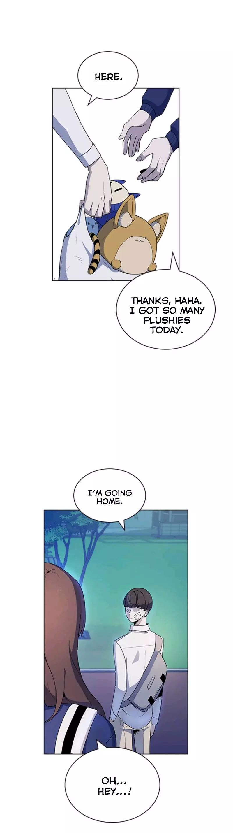 My Bad Boyfriend Chapter 4 page 50