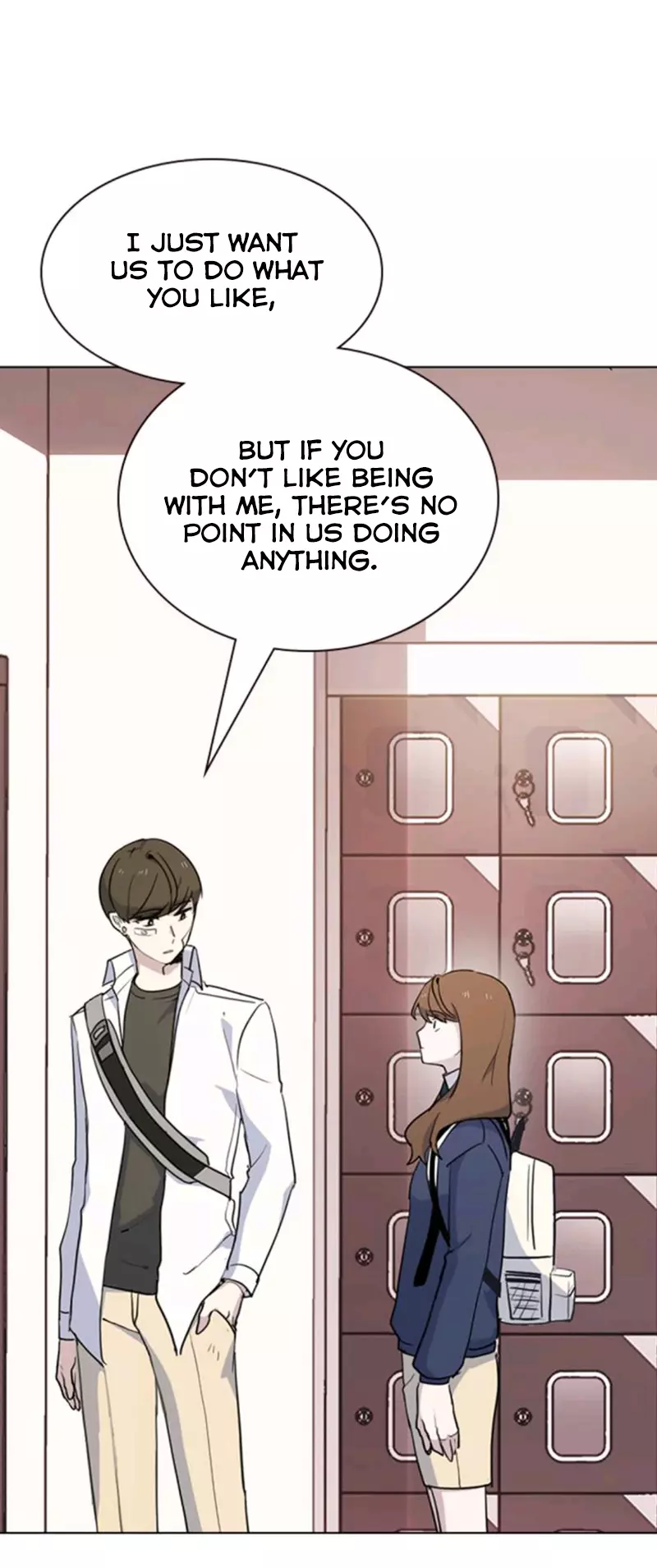 My Bad Boyfriend Chapter 4 page 37