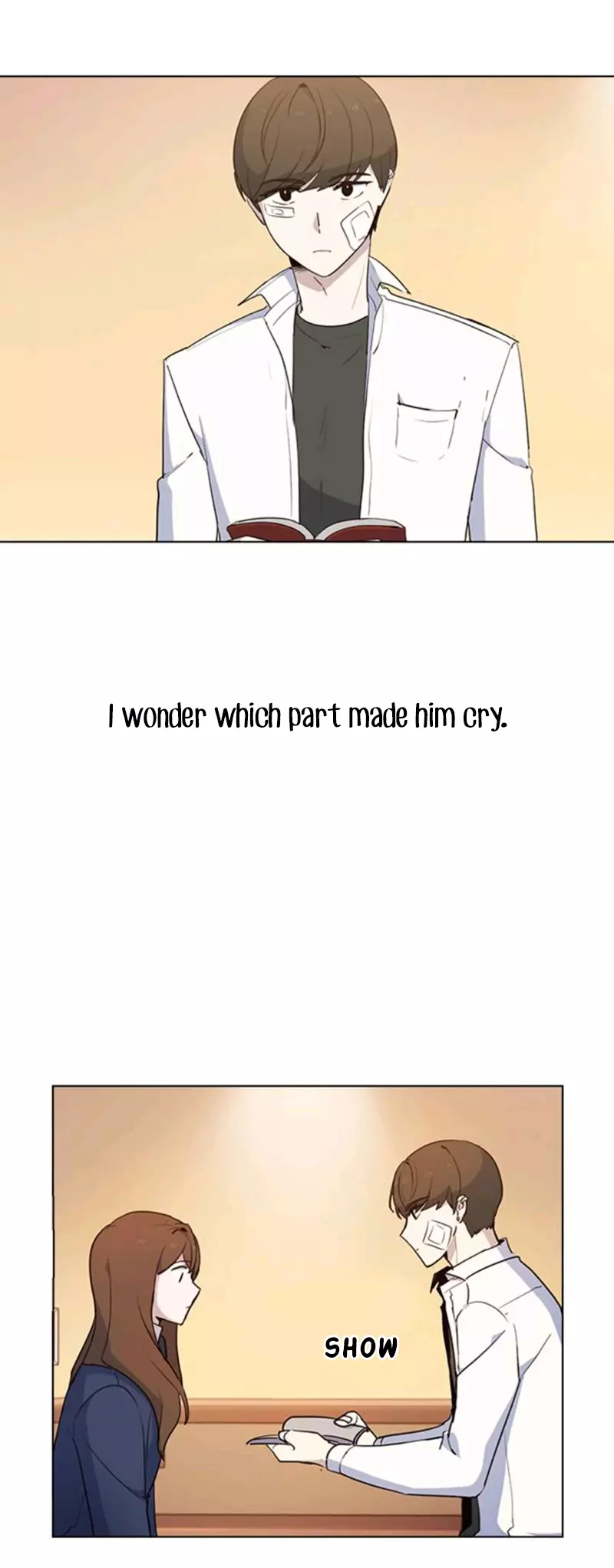 My Bad Boyfriend Chapter 4 page 27