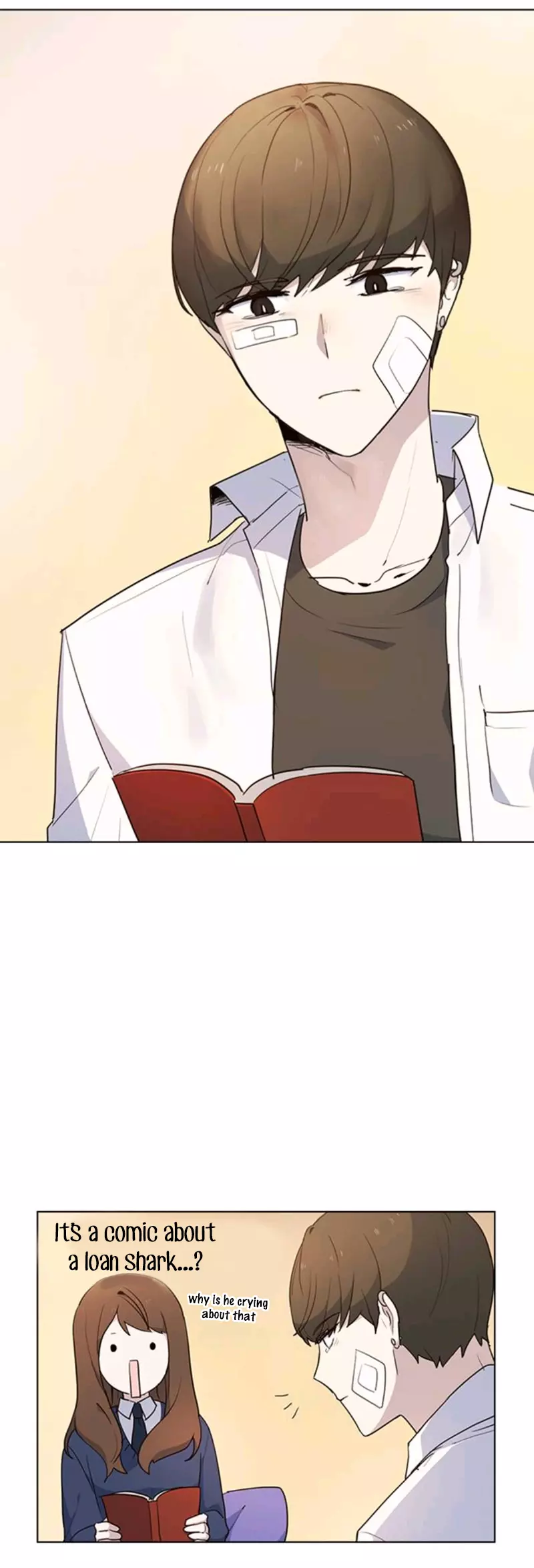 My Bad Boyfriend Chapter 4 page 23