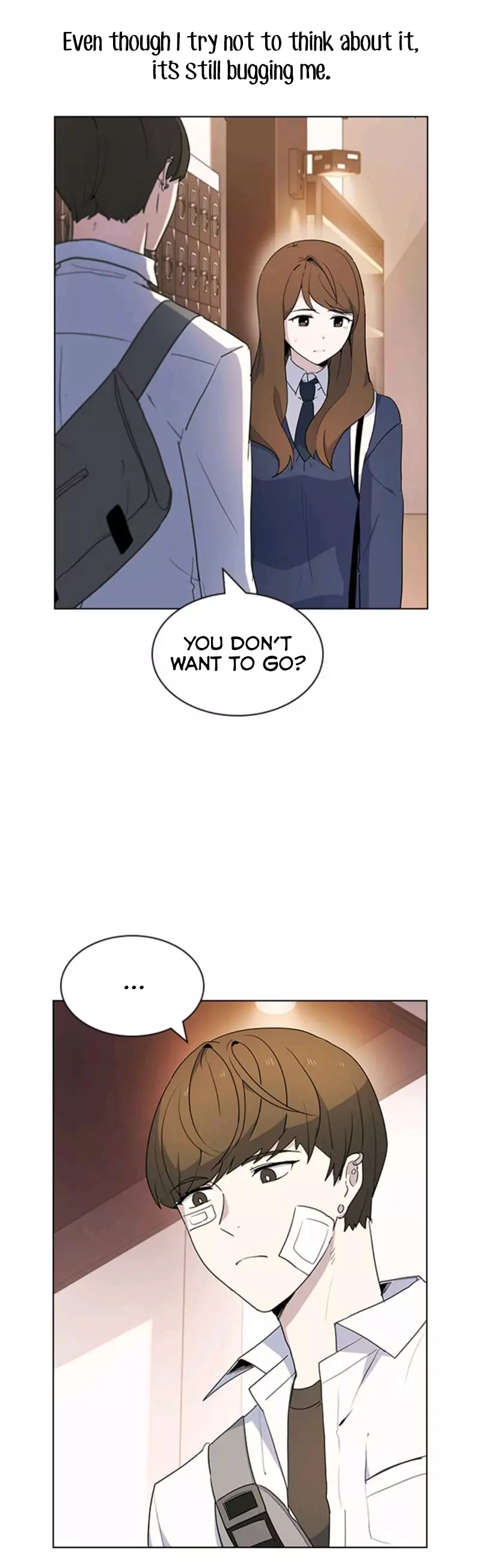 My Bad Boyfriend Chapter 4 page 35