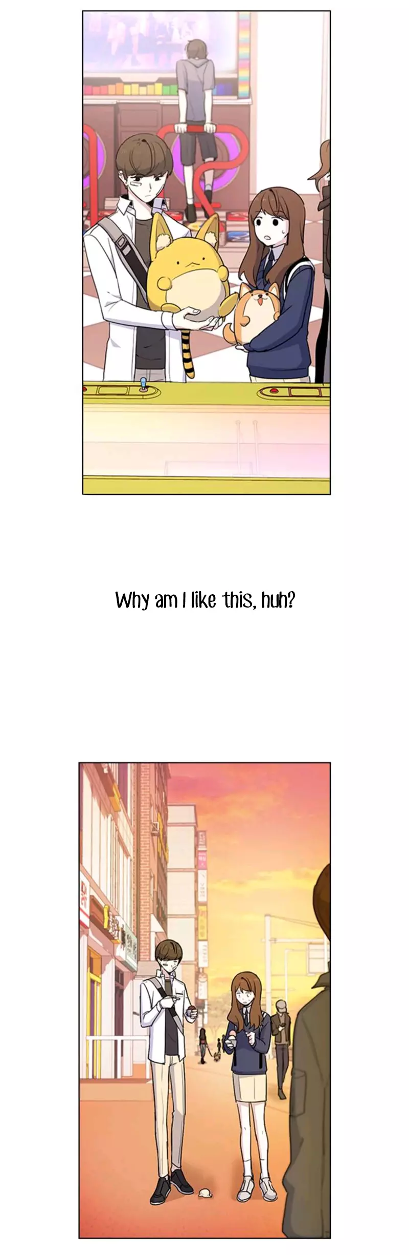 My Bad Boyfriend Chapter 4 page 46