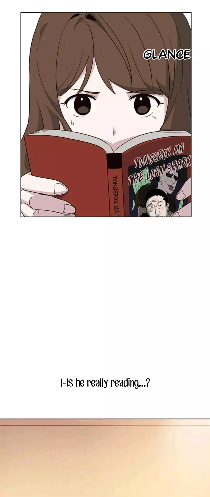 My Bad Boyfriend Chapter 4 page 17