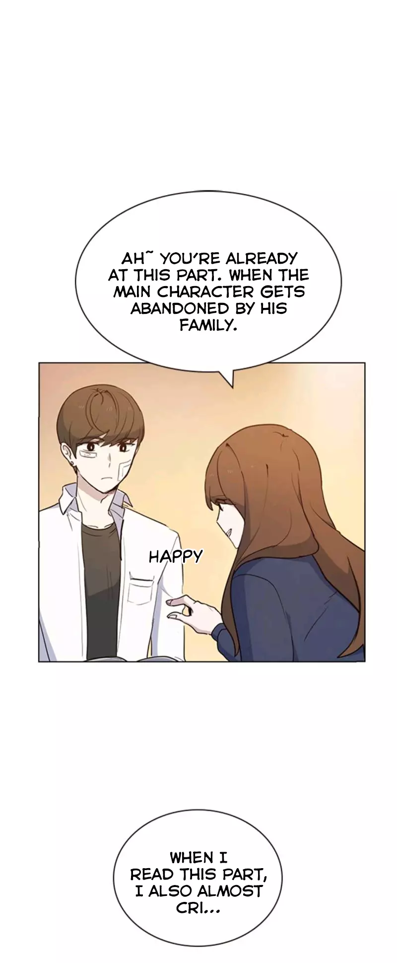 My Bad Boyfriend Chapter 4 page 28