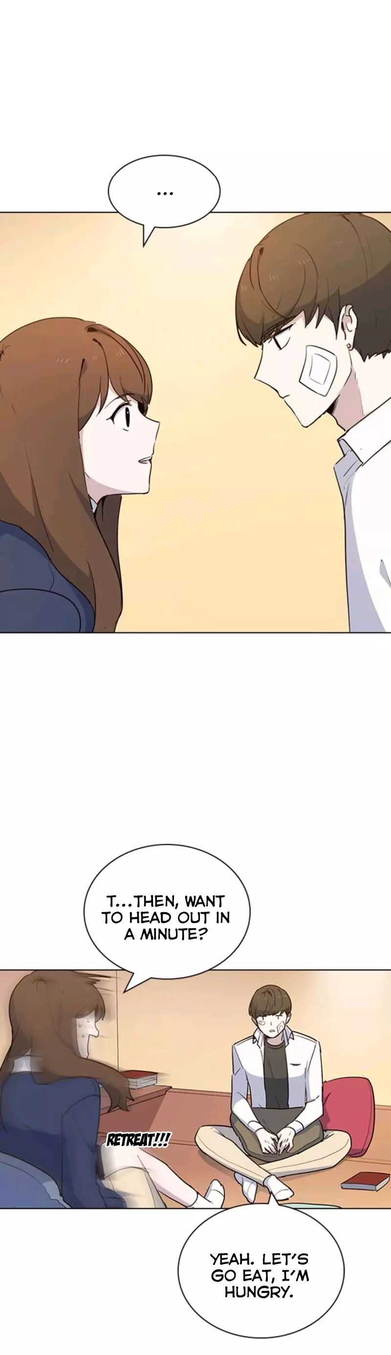 My Bad Boyfriend Chapter 4 page 30