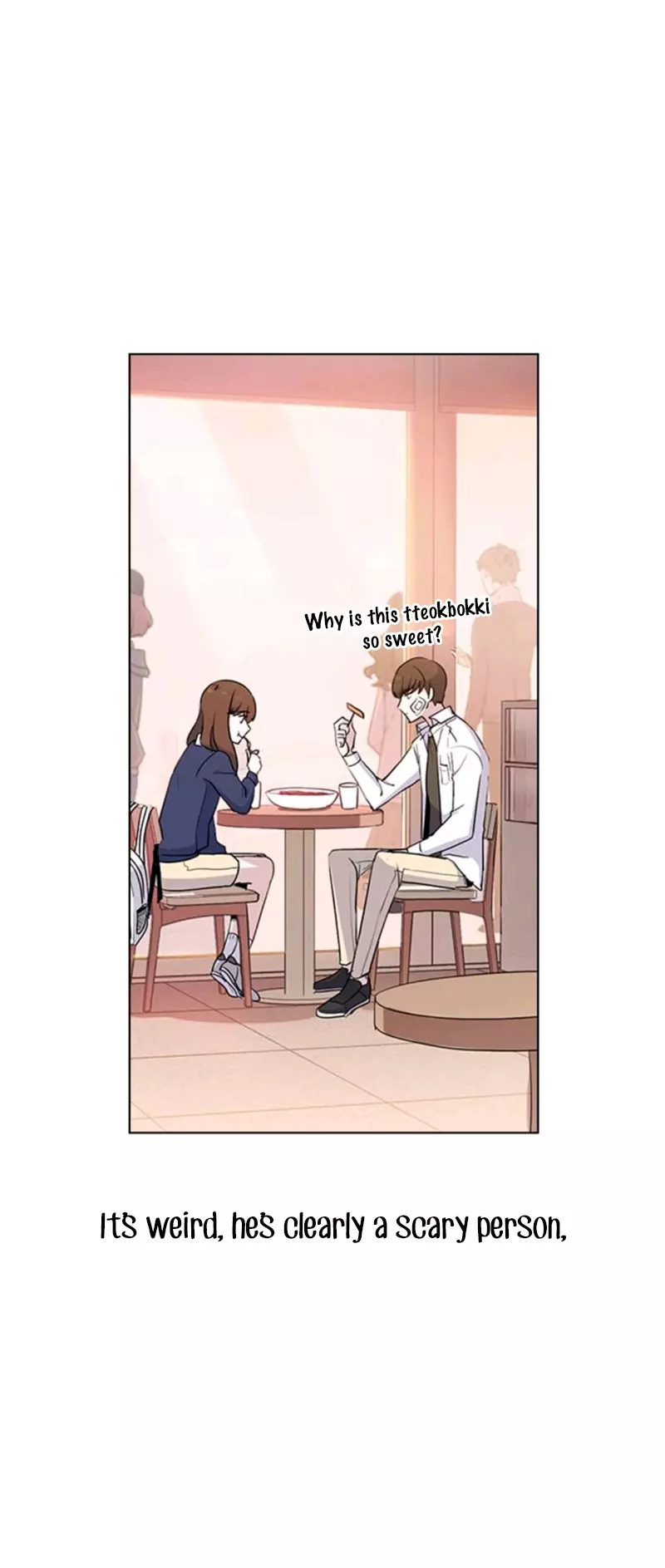 My Bad Boyfriend Chapter 4 page 45