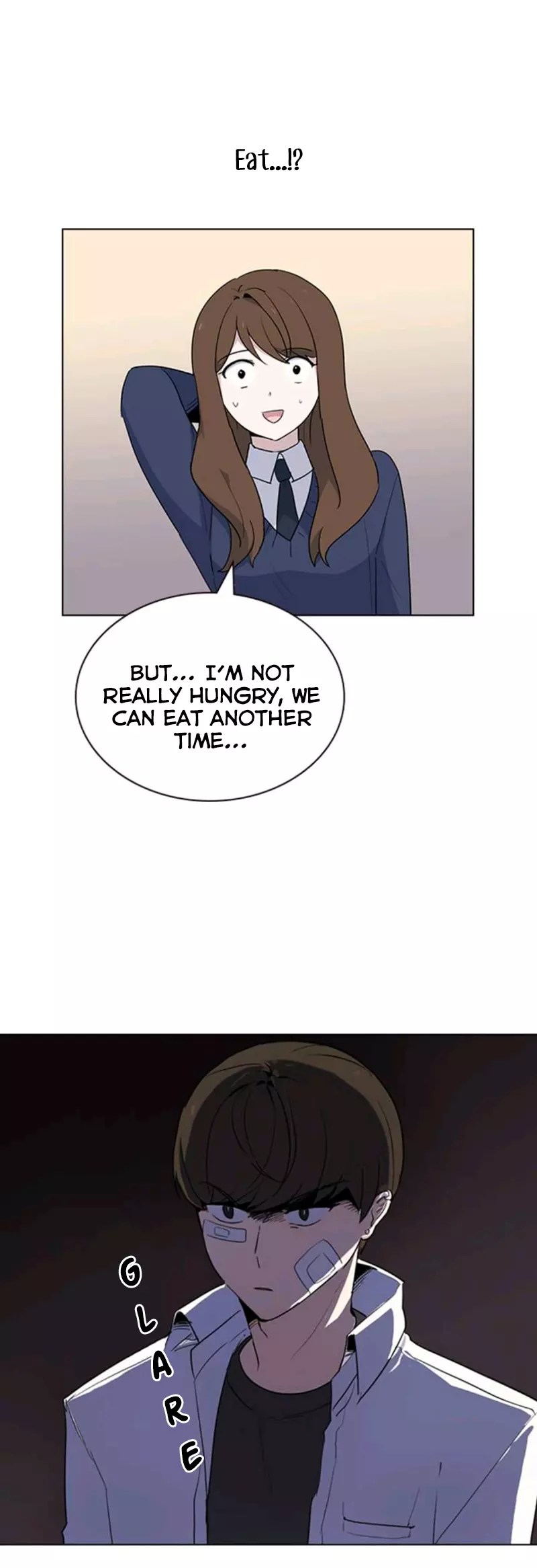 My Bad Boyfriend Chapter 4 page 31