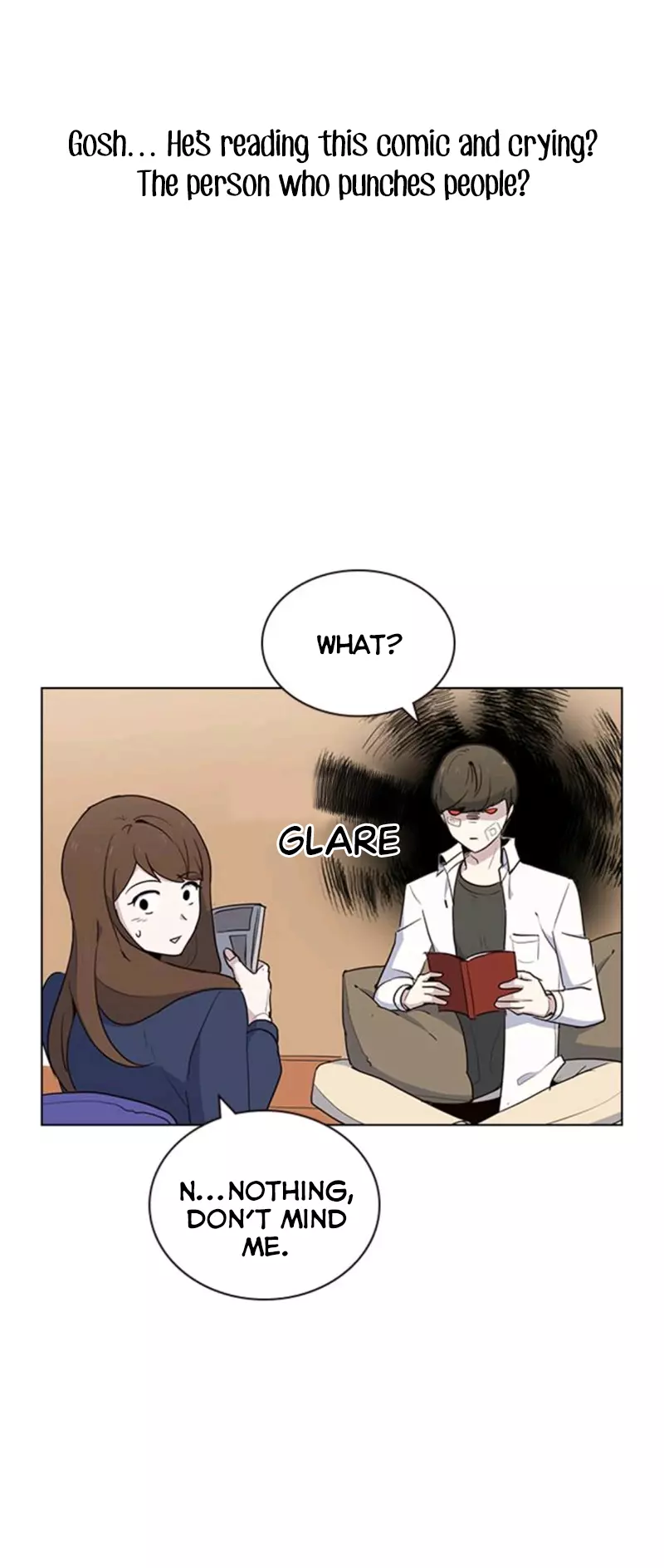 My Bad Boyfriend Chapter 4 page 24