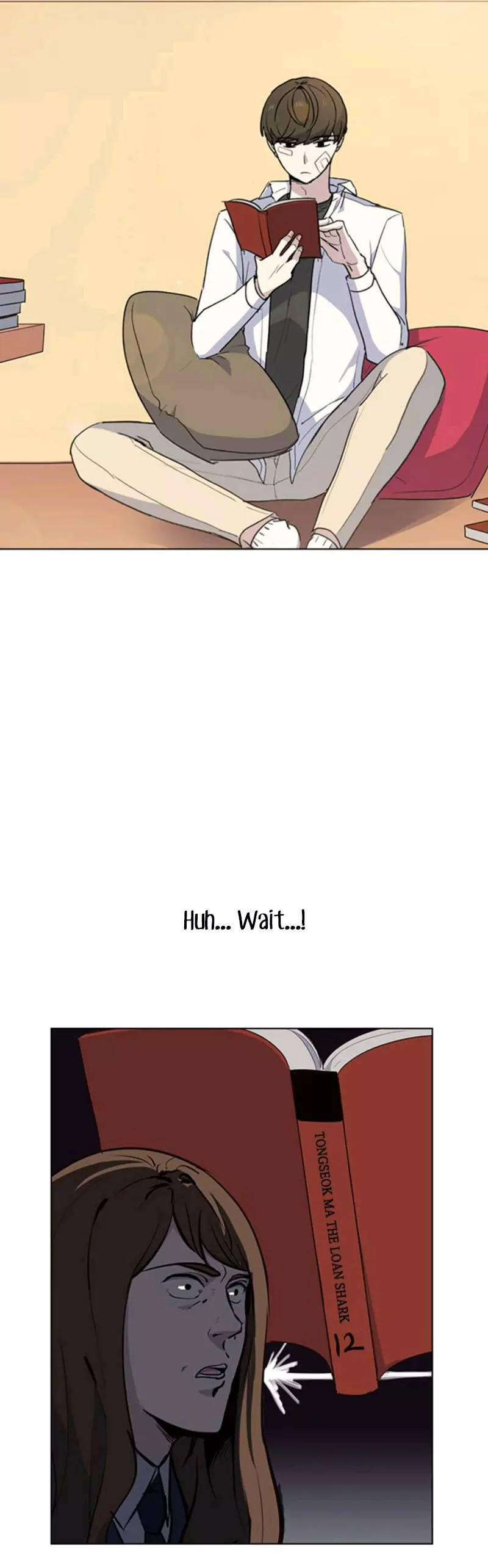 My Bad Boyfriend Chapter 4 page 18