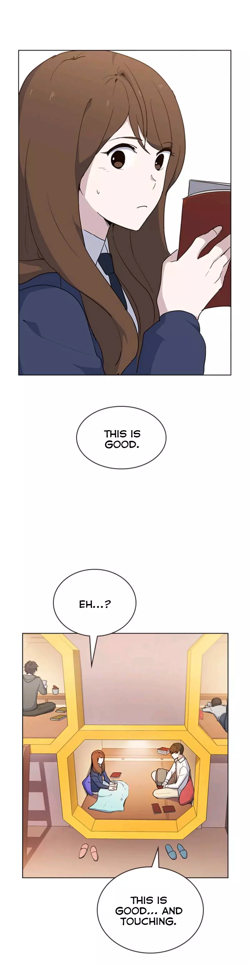 My Bad Boyfriend Chapter 4 page 25