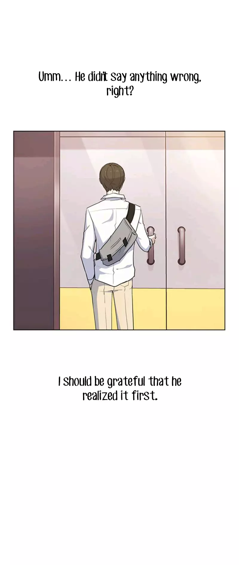 My Bad Boyfriend Chapter 4 page 39