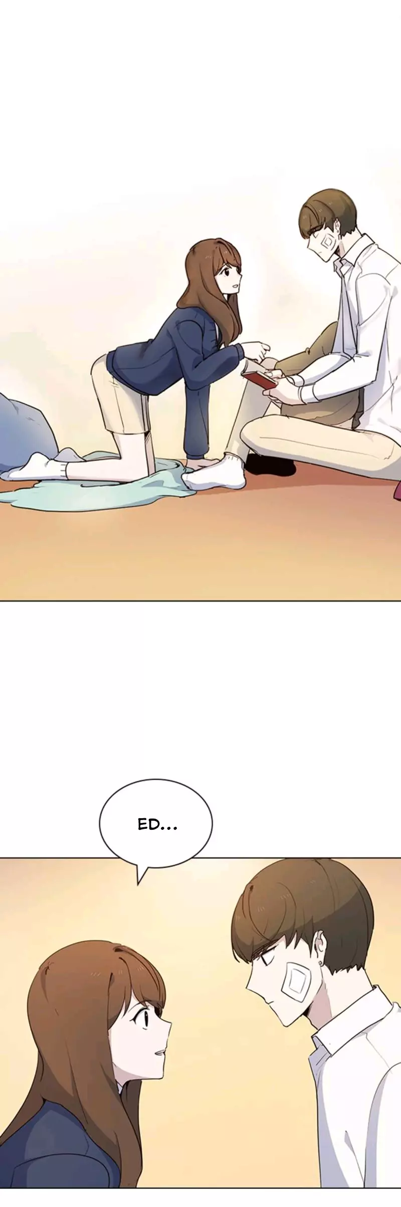 My Bad Boyfriend Chapter 4 page 29