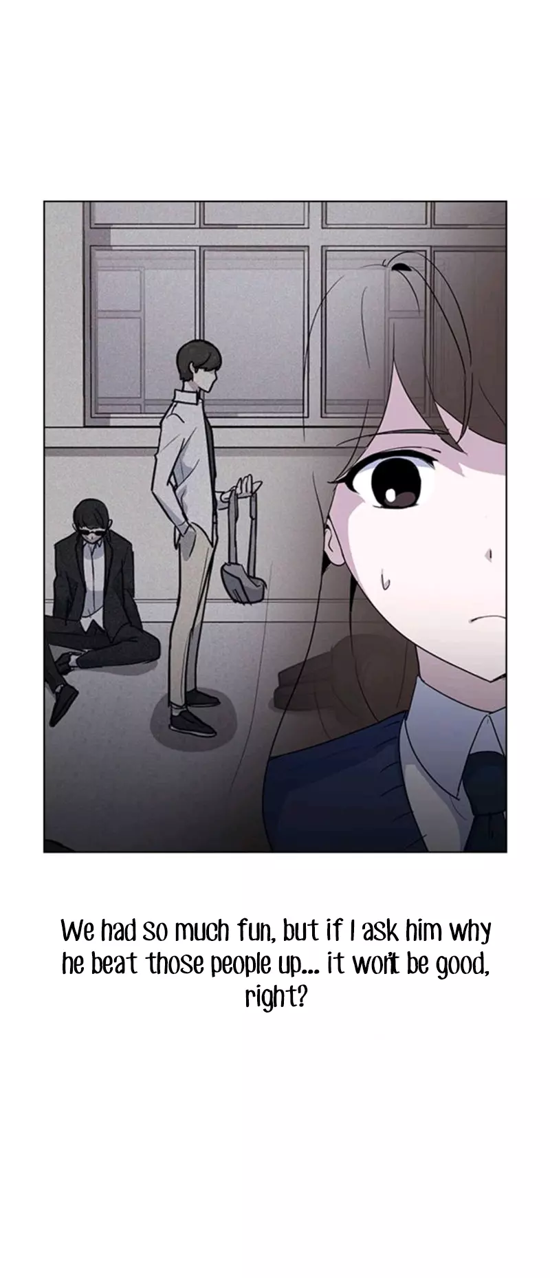My Bad Boyfriend Chapter 4 page 52
