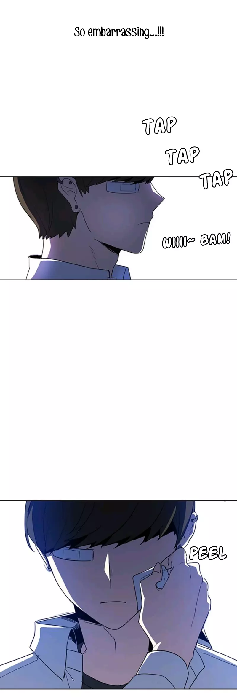 My Bad Boyfriend Chapter 4 page 56