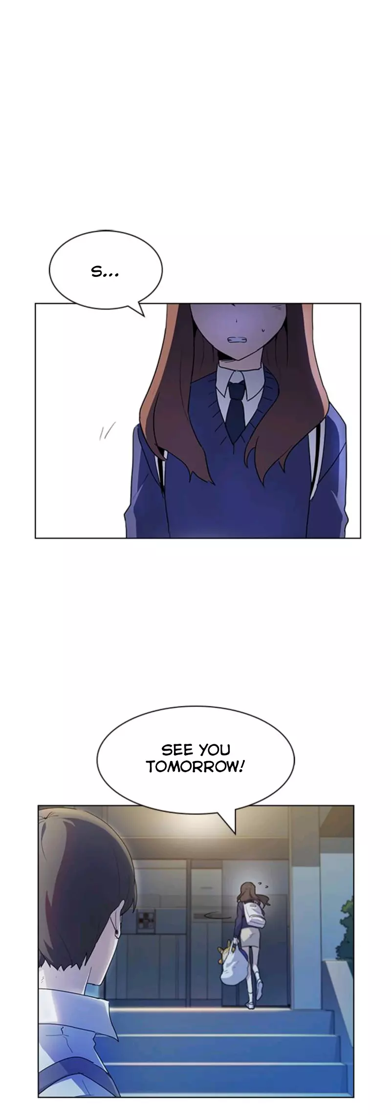 My Bad Boyfriend Chapter 4 page 55