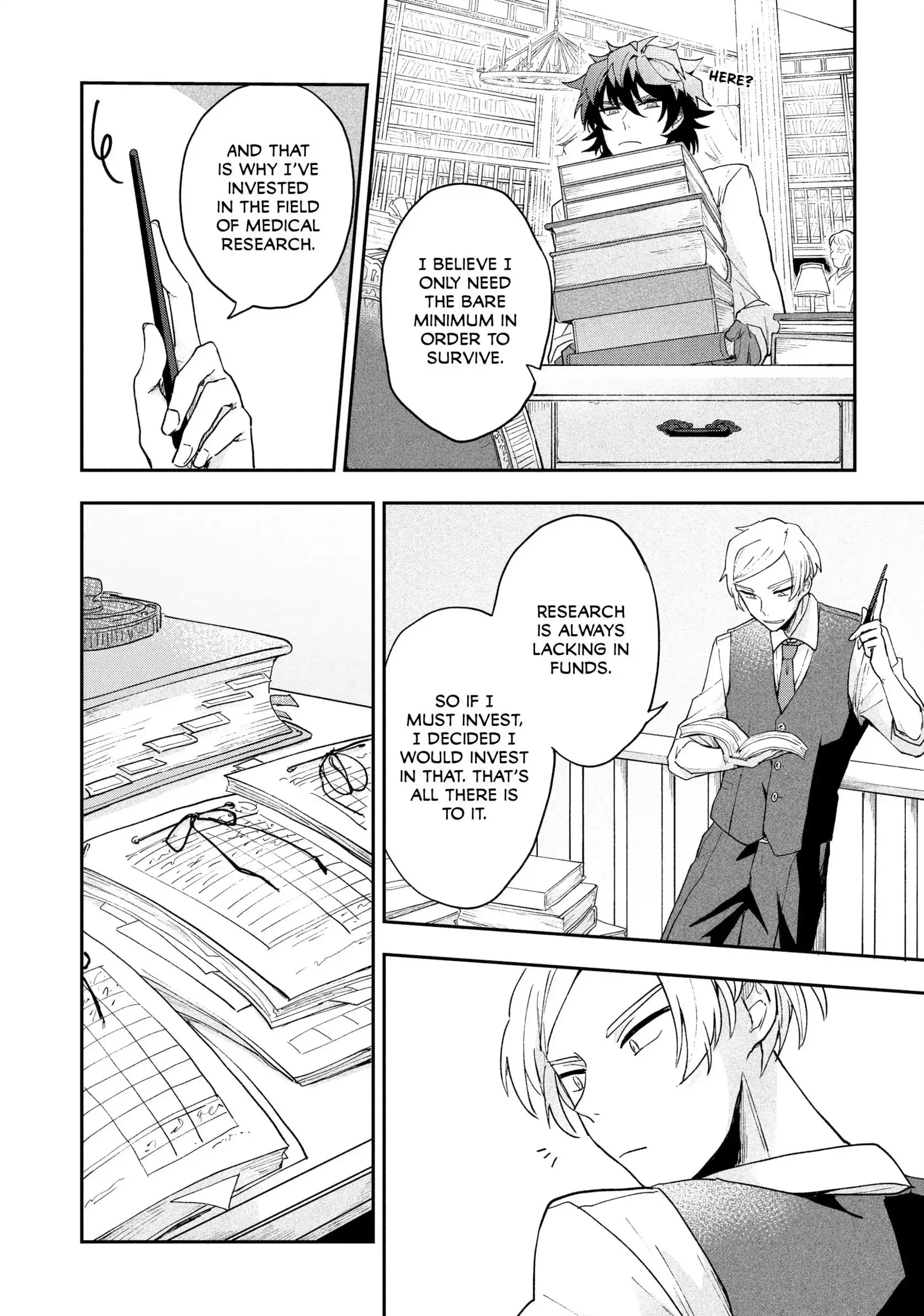 Snow & Ink Chapter 4 page 5