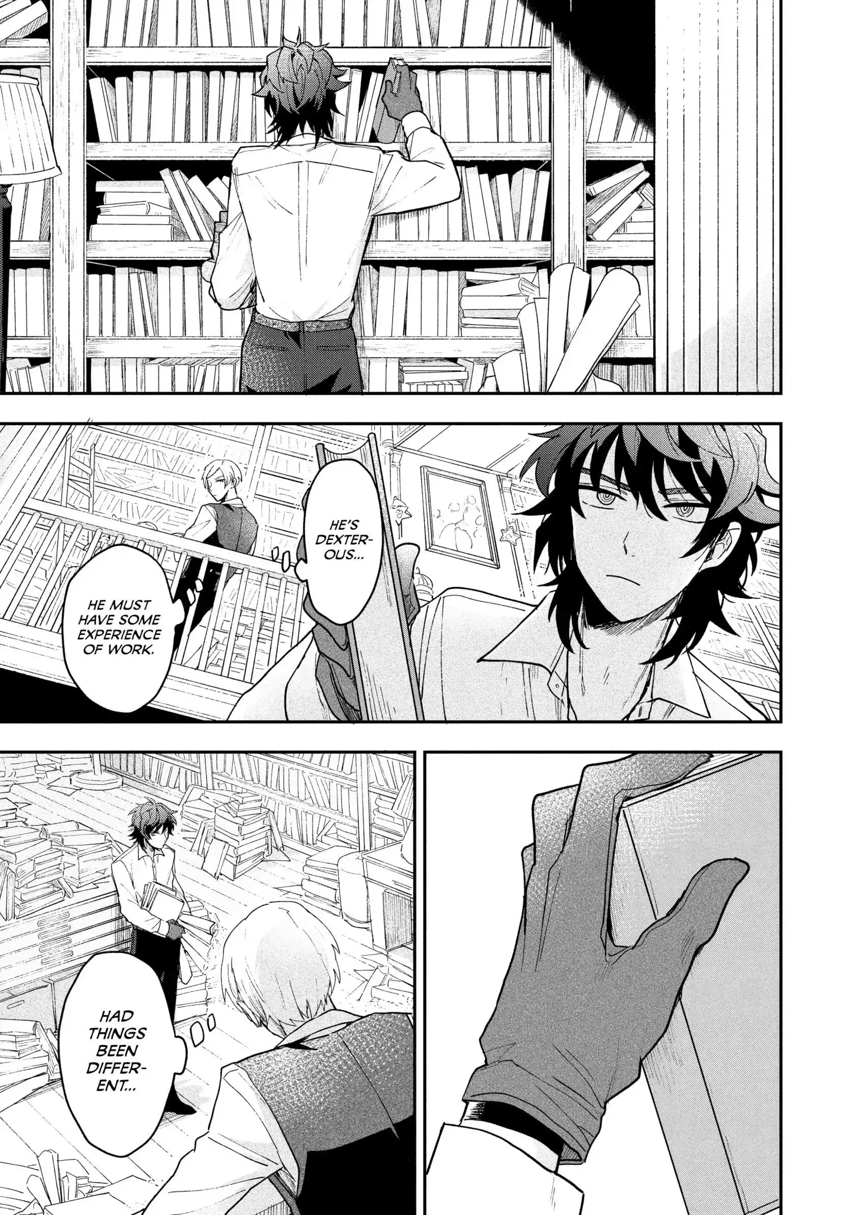 Snow & Ink Chapter 4 page 6