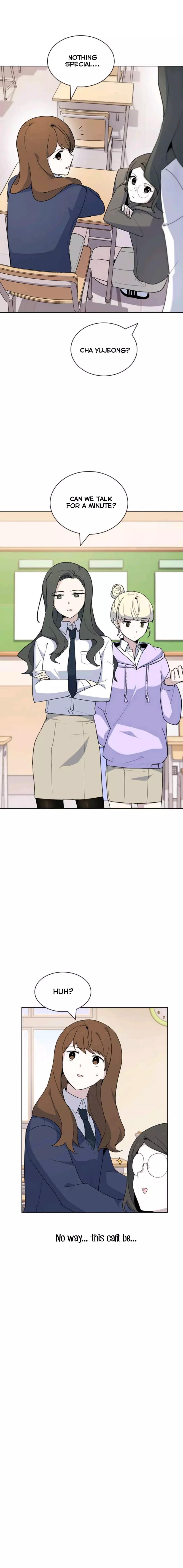 My Bad Boyfriend Chapter 5 page 9