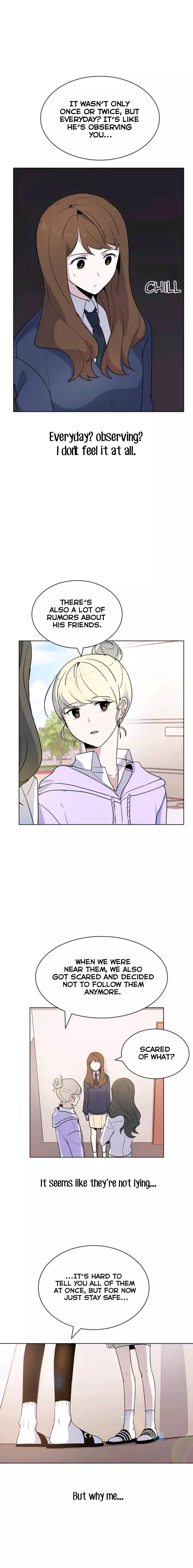My Bad Boyfriend Chapter 5 page 15