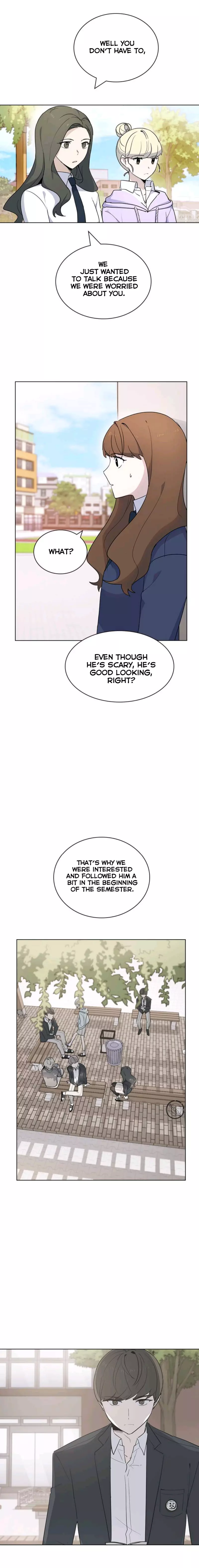 My Bad Boyfriend Chapter 5 page 12