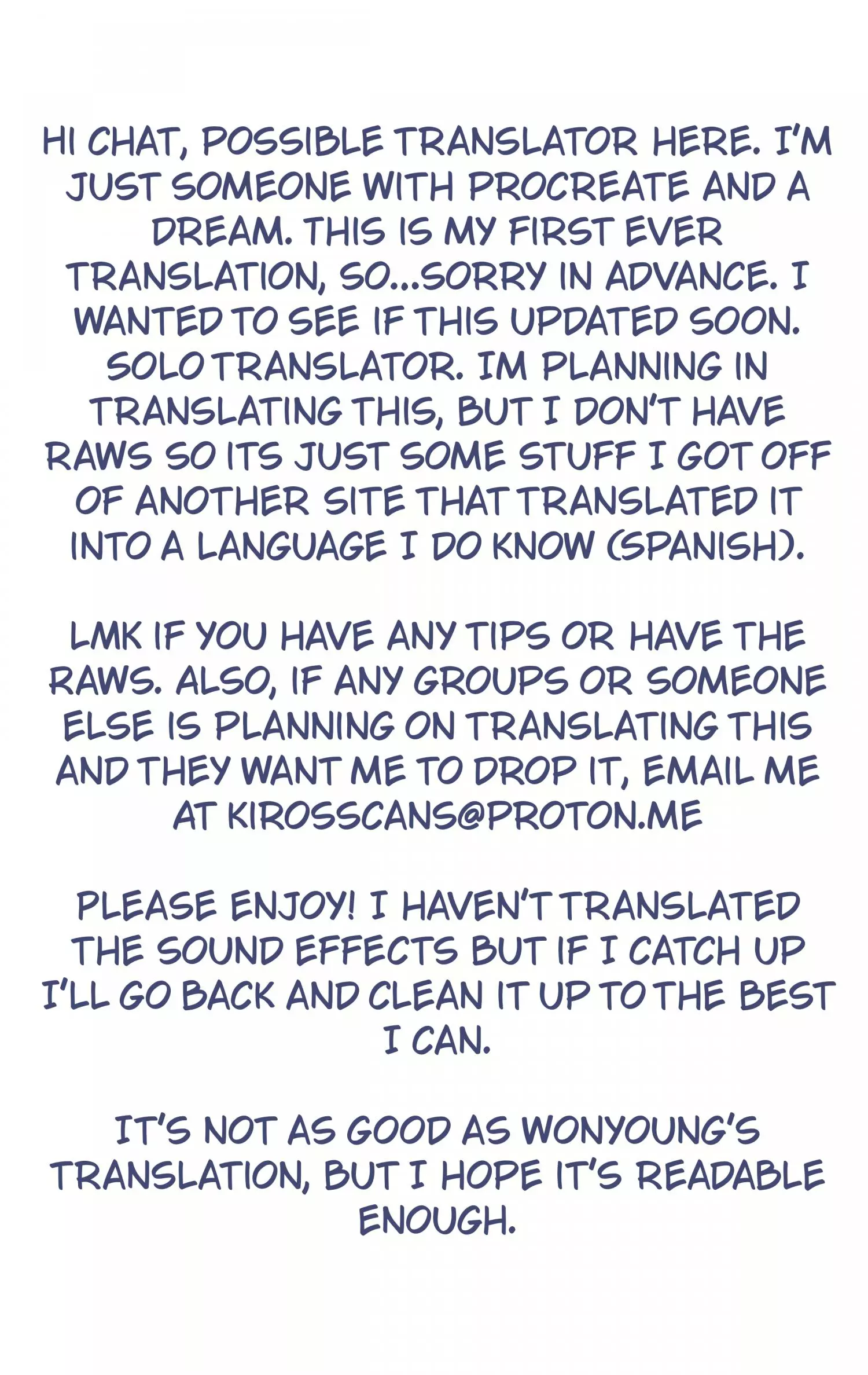 Escaping as a Villain Through BL Chapter 4 page 1