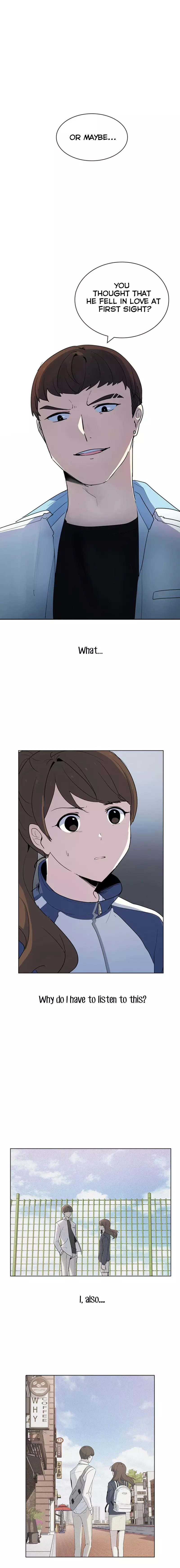 My Bad Boyfriend Chapter 6 page 13