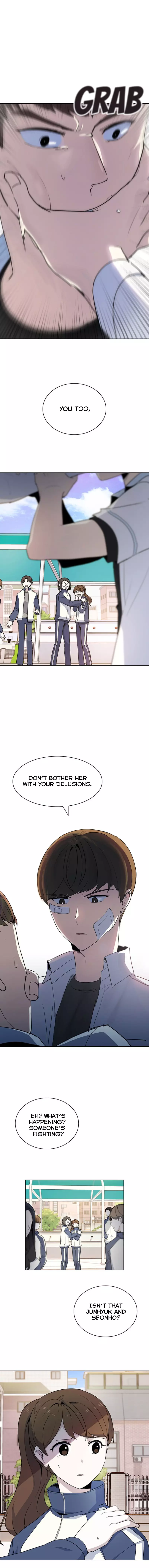 My Bad Boyfriend Chapter 6 page 15