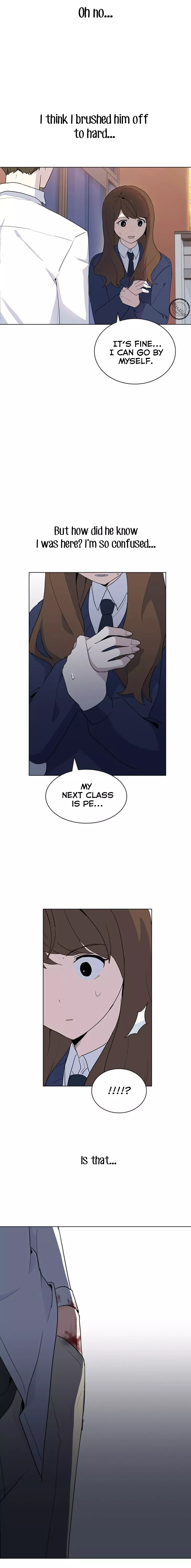 My Bad Boyfriend Chapter 6 page 4