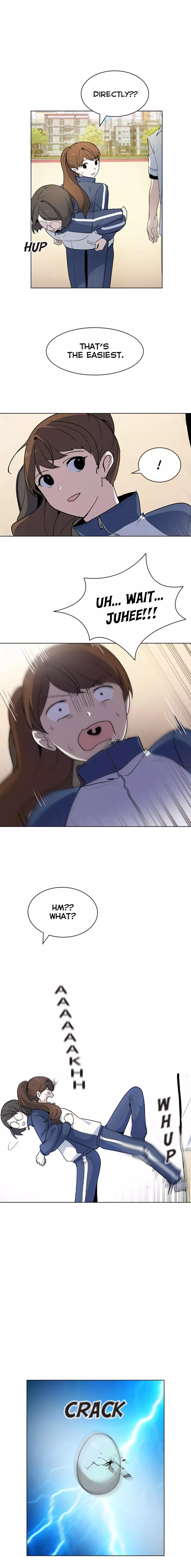 My Bad Boyfriend Chapter 6 page 9