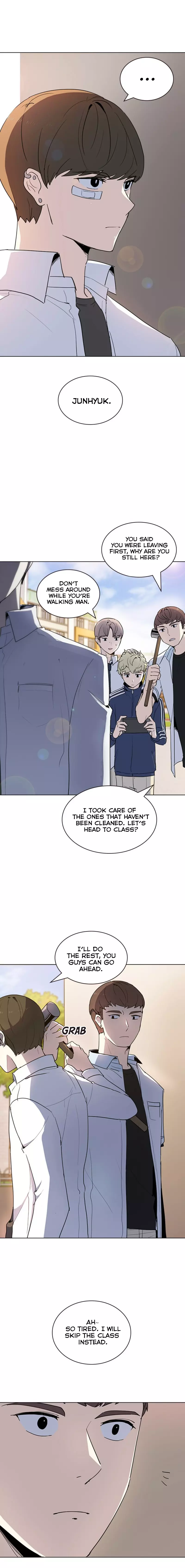 My Bad Boyfriend Chapter 6 page 6