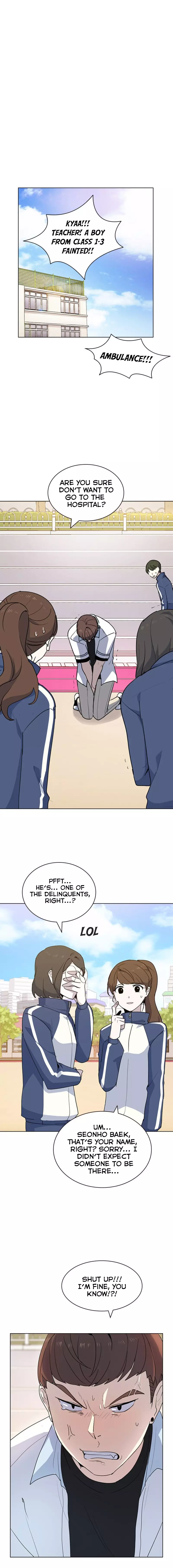 My Bad Boyfriend Chapter 6 page 10