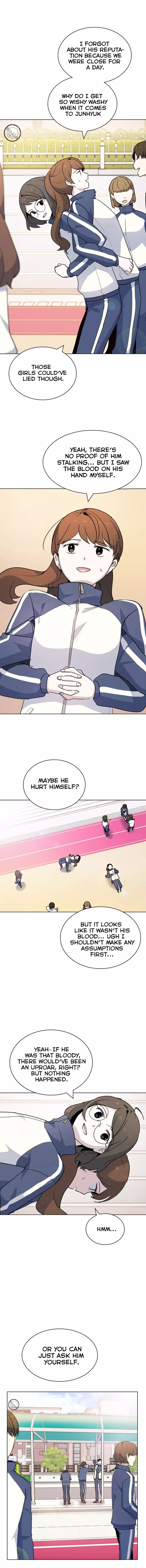 My Bad Boyfriend Chapter 6 page 8