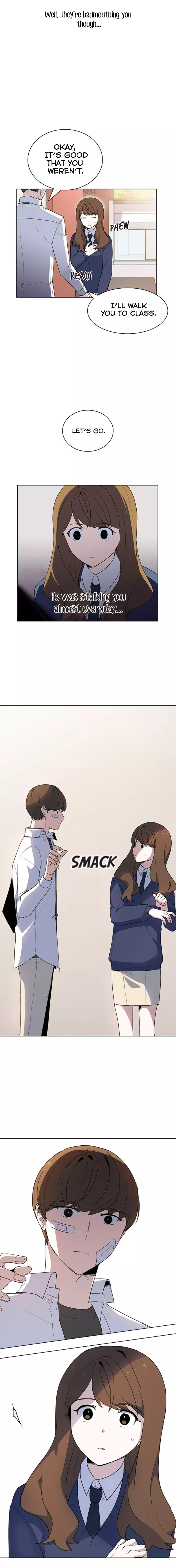 My Bad Boyfriend Chapter 6 page 3