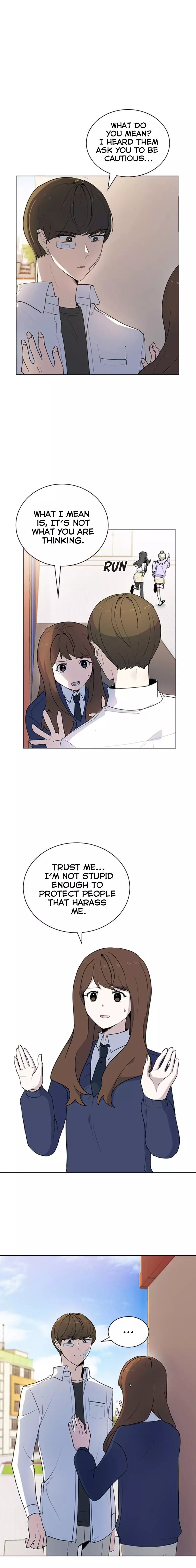 My Bad Boyfriend Chapter 6 page 2