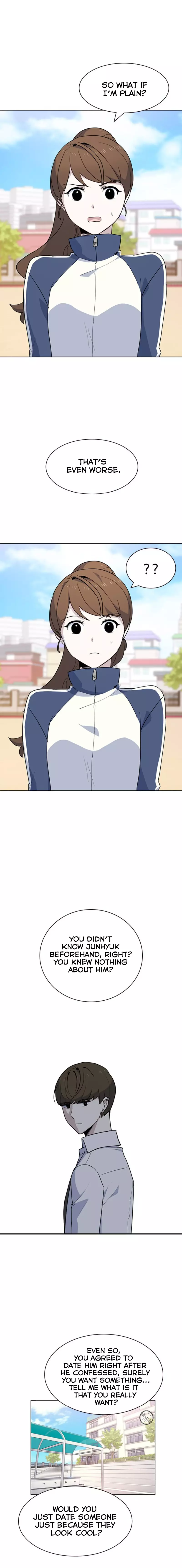 My Bad Boyfriend Chapter 6 page 12