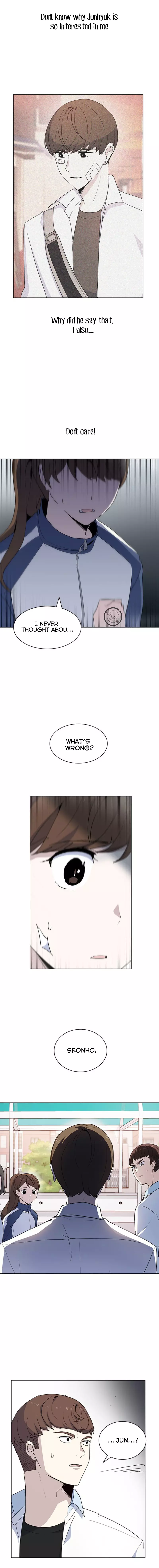 My Bad Boyfriend Chapter 6 page 14