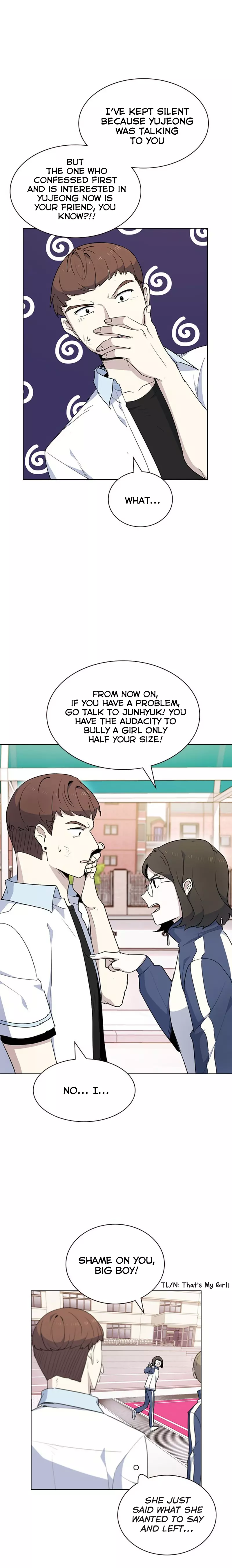 My Bad Boyfriend Chapter 7 page 4