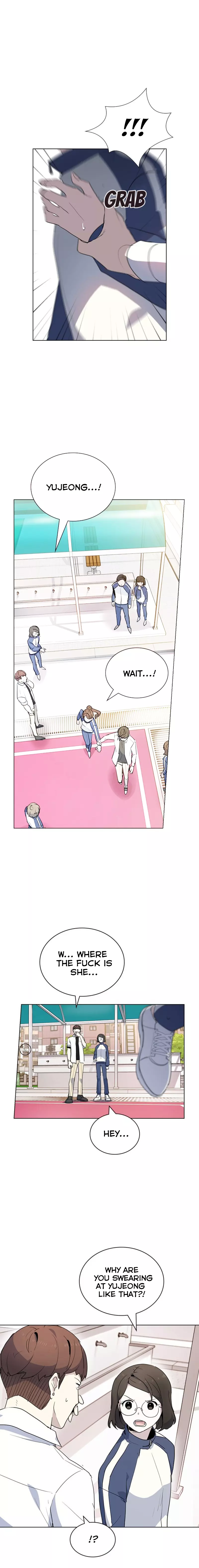 My Bad Boyfriend Chapter 7 page 3