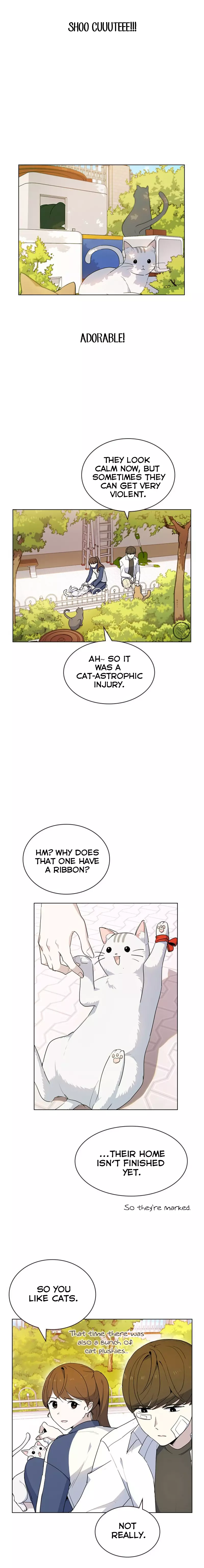 My Bad Boyfriend Chapter 7 page 14