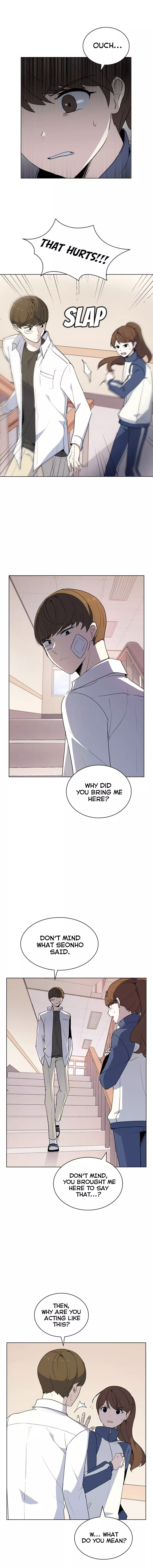 My Bad Boyfriend Chapter 7 page 6