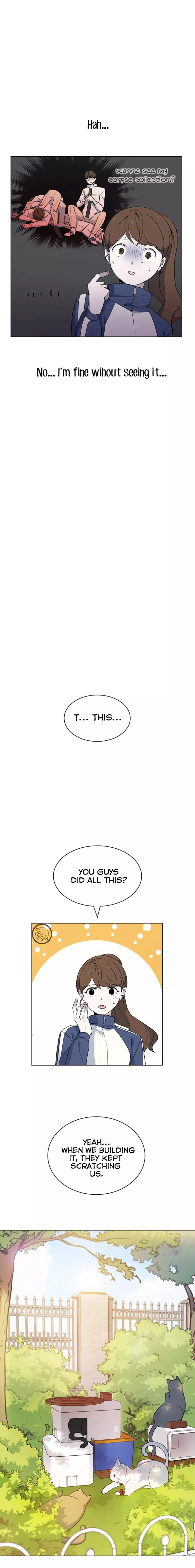 My Bad Boyfriend Chapter 7 page 13