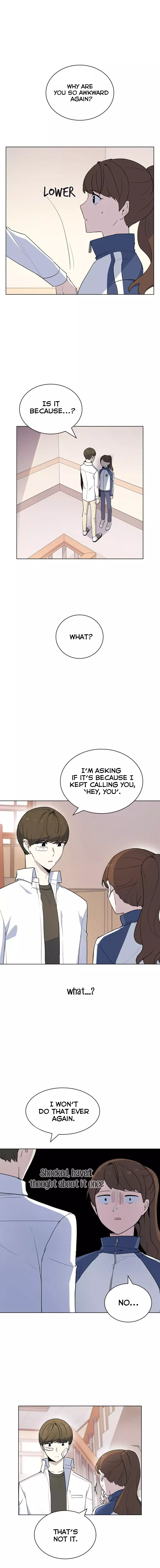 My Bad Boyfriend Chapter 7 page 8